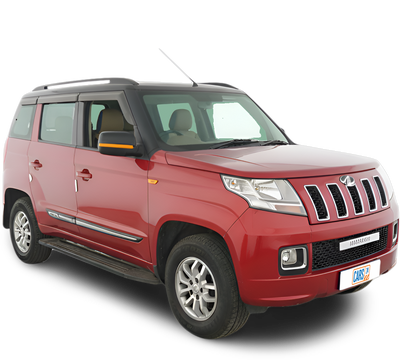 Mahindra TUV300-img